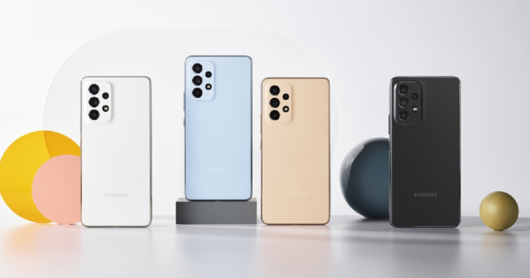 samsung a54 5g header