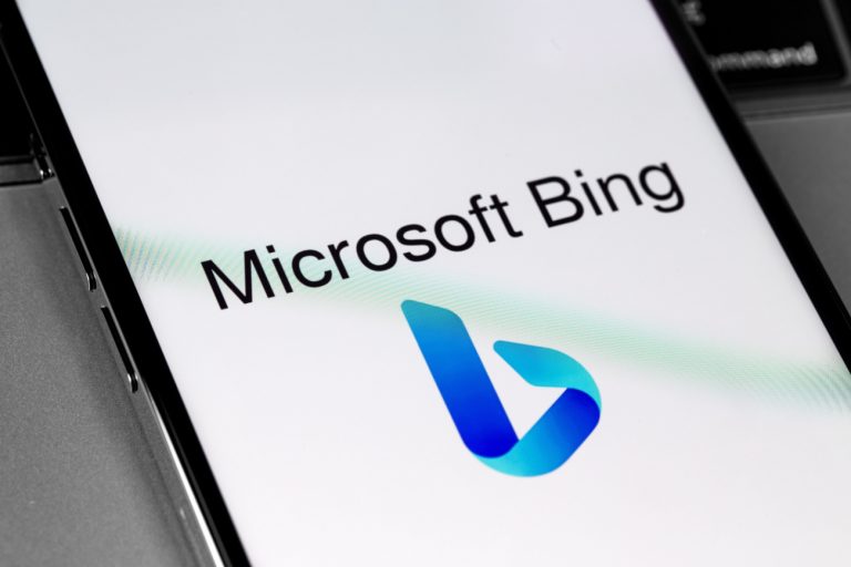 samsung bing
