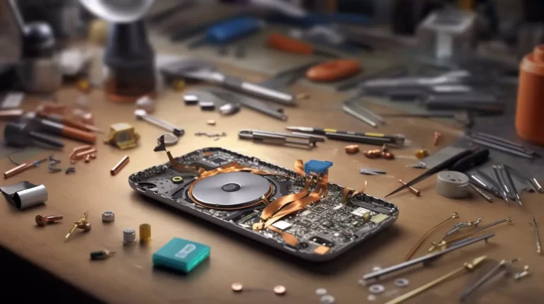 l indice de réparabilité samsung