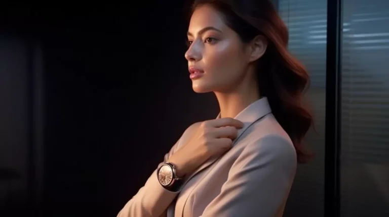 la samsung galaxy watch 5 pour femmes
