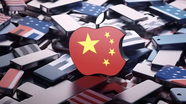 samsung apple la course a la diversification des chaines de production en chine