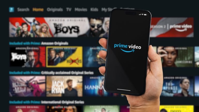 amazon prime smartphone samsung galaxy