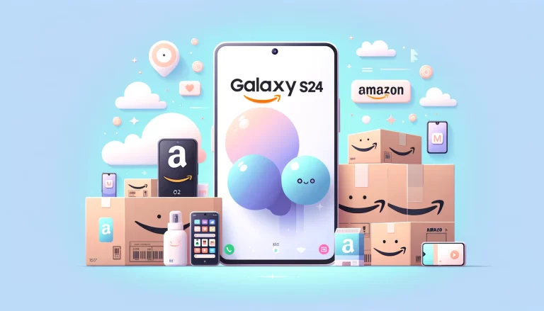 precommandez le nouveau samsung galaxy s24 sur amazon et beneficiez dune offre exclusive
