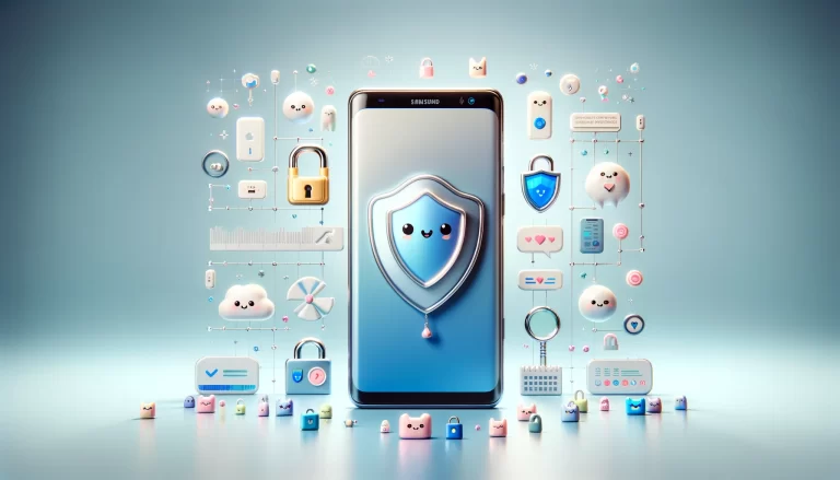 samsung annonce sept ans de mises a jour de securite pour ses telephones