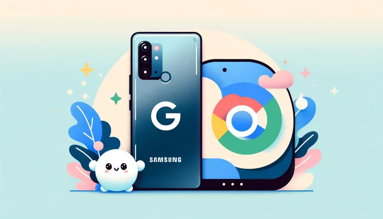 samsung et google renforcent leur collaboration avec la serie galaxy s24