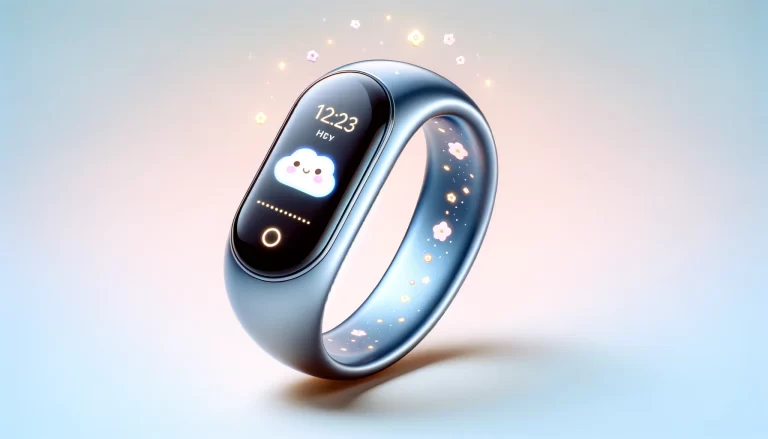 samsung presente sa vision de la sante connectee avec le nouveau galaxy ring