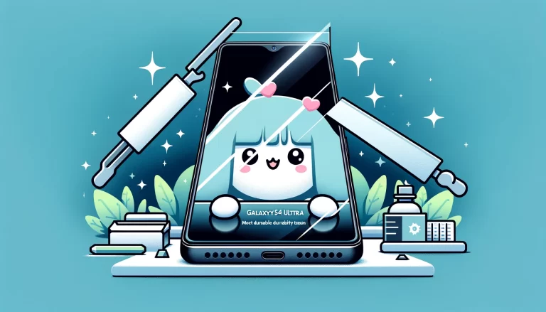 galaxy s24 ultra ecran le plus resistant selon les tests de durabilite