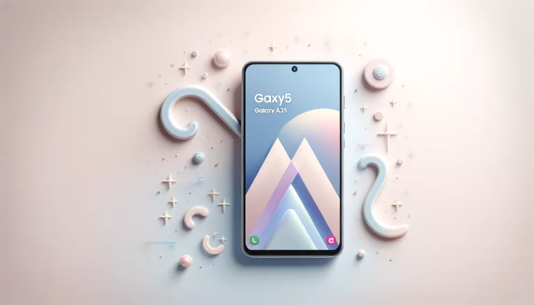 le samsung galaxy a35 avec exynos 1380 confirme 1