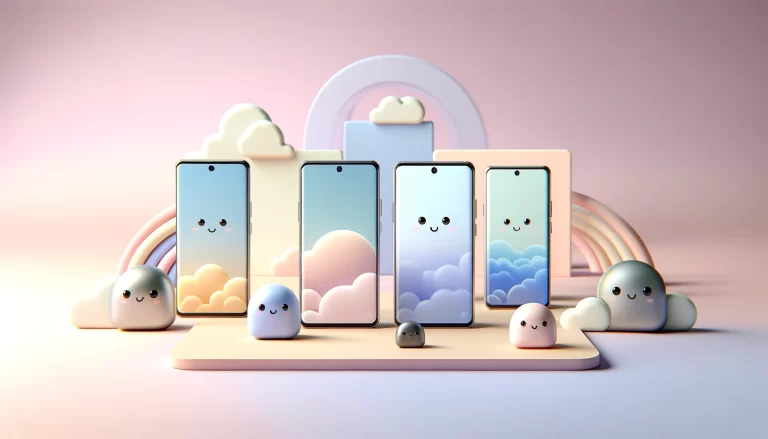 samsung prepare de nouveaux smartphones pour mars premiers apercus avant lancement