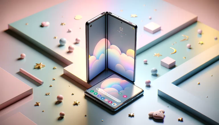 le galaxy z fold 6 de samsung se devoile a travers de nouveaux rendus