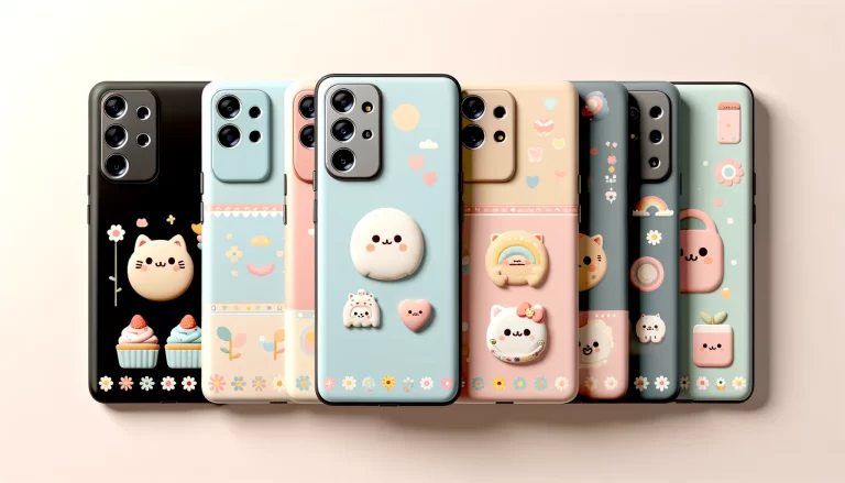 les meilleures coques pour le samsung galaxy s23