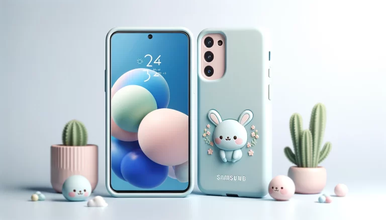 meilleures coques samsung galaxy s24