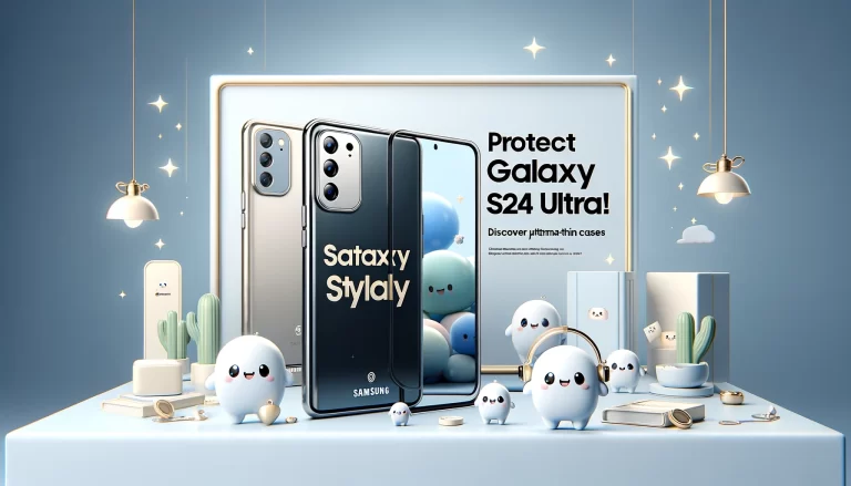 protegez votre galaxy s24 ultra avec elegance decouvrez les coques ultra fines premium