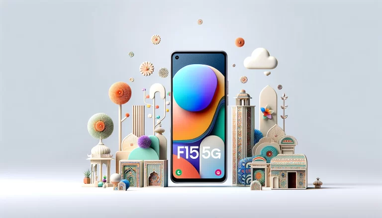 samsung india lance le galaxy f15 5g avec des objectifs de vente ambitieux
