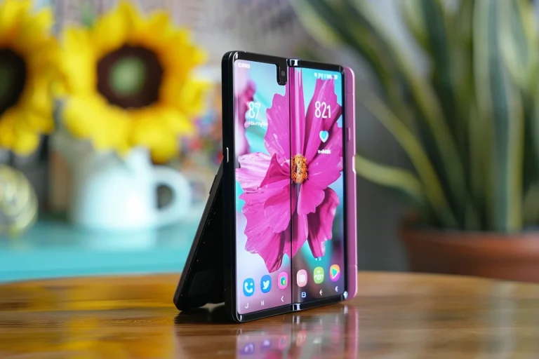 le samsung galaxy z fold 6 fe performance a moitie 1 2 7322
