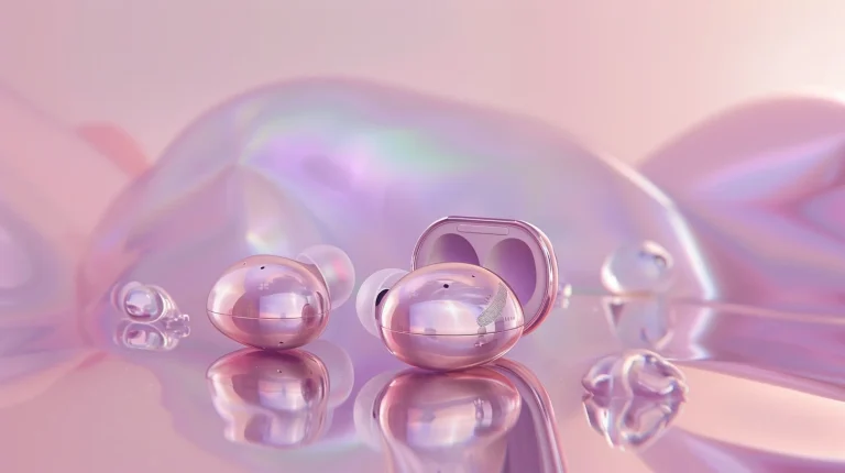 fuite des images des galaxy buds 3 et buds 3 pro u 1 0 24474