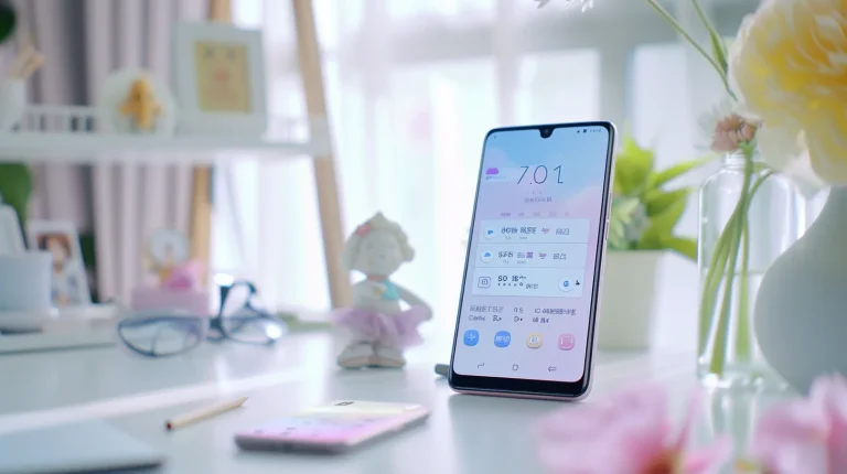 la galaxy a52s recoit enfin la mise a jour one ui 1 0 8630