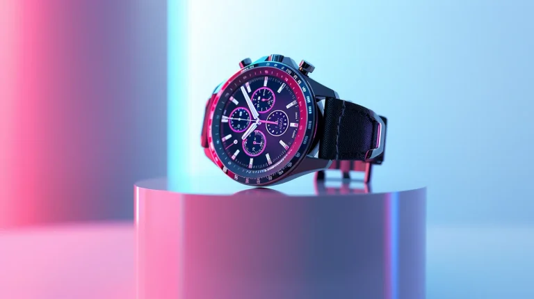 samsung devoile sa nouvelle smartwatch premium la 1 0 8628