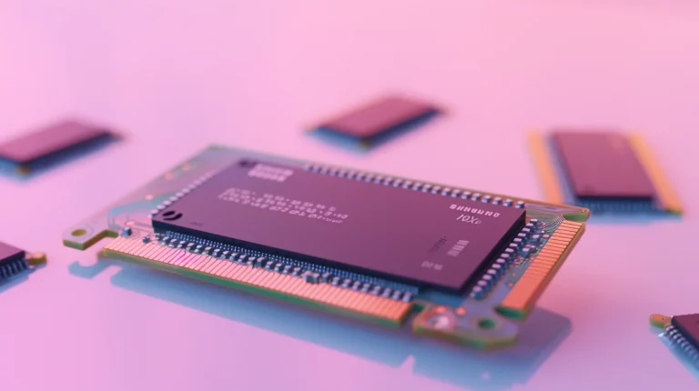 samsung annonce la production de dram lpddr5x ultr 1 0 27825