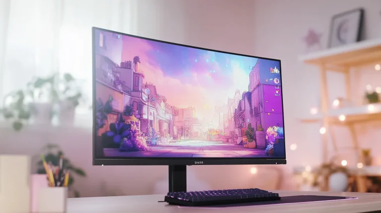 samsung revele son nouveau moniteur gaming odyssey 1 0 31089