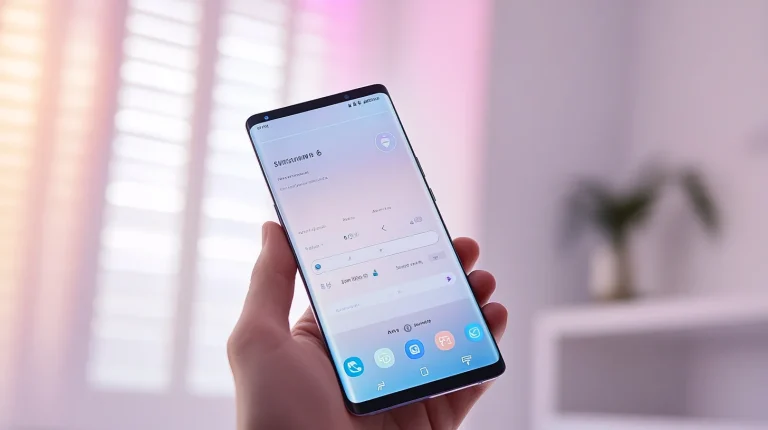 geste double pinch sur one ui 6 un vrai gain dergo 1 0 39695