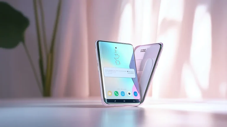 mises a jour sur le galaxy z flip 6 one ui 7 facil 1 0 43856