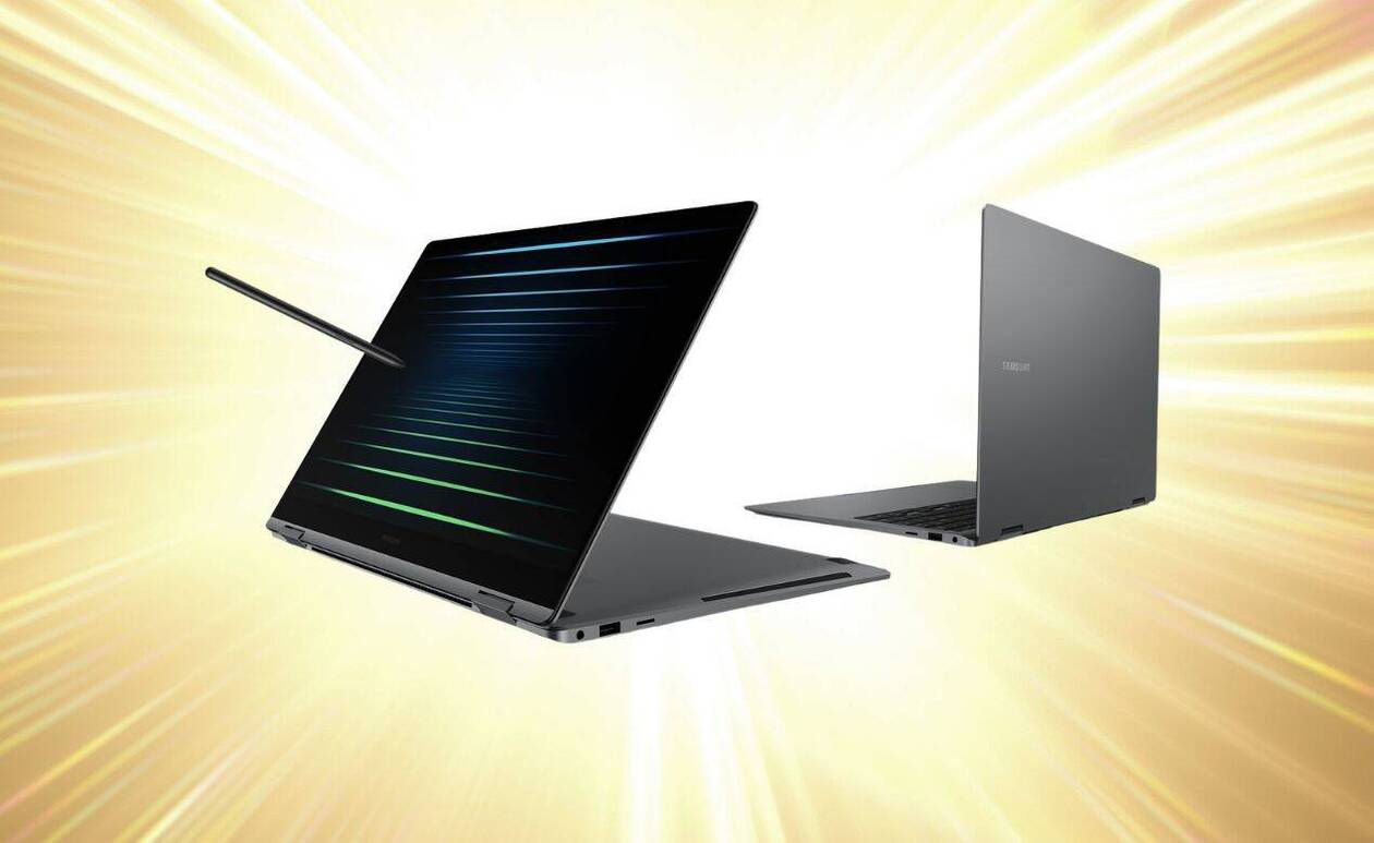 découvrez notre avis complet sur le galaxy book5 pro 360. performances, design, fonctionnalités et autonomie : tout ce qu'il faut savoir pour faire le bon choix en matière d'ordinateur portable 2-en-1.