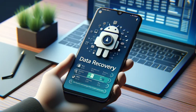 data recovery
