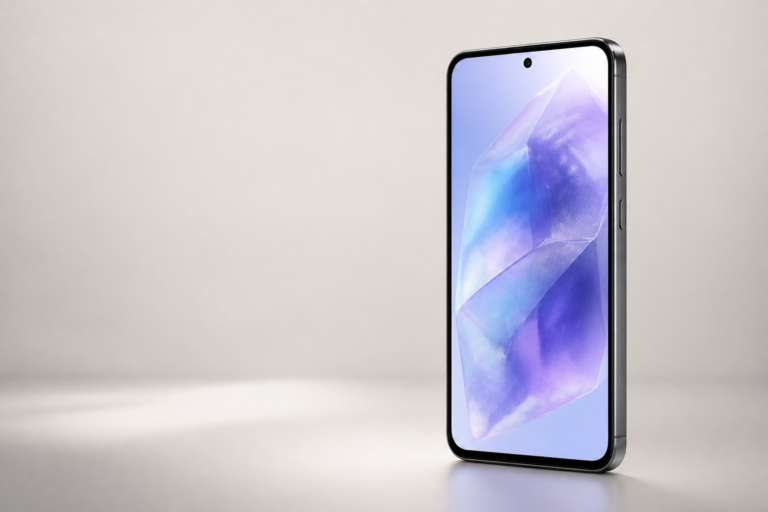Galaxy A56 5G : le Samsung passe sous les 300 € chez Amazon