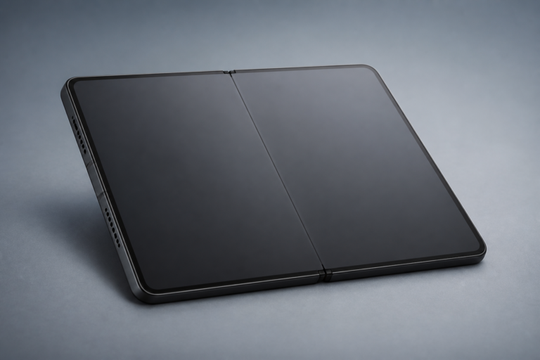 Galaxy Z Fold 8 : les défauts qui lui donnent un air de première génération