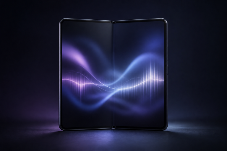 Galaxy Z Fold8 Ultra : Samsung lance une sonnerie Chopin avec One UI 9