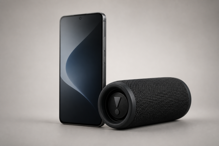 Samsung Galaxy S26 : un pack avec la JBL Flip 7 à 799 euros